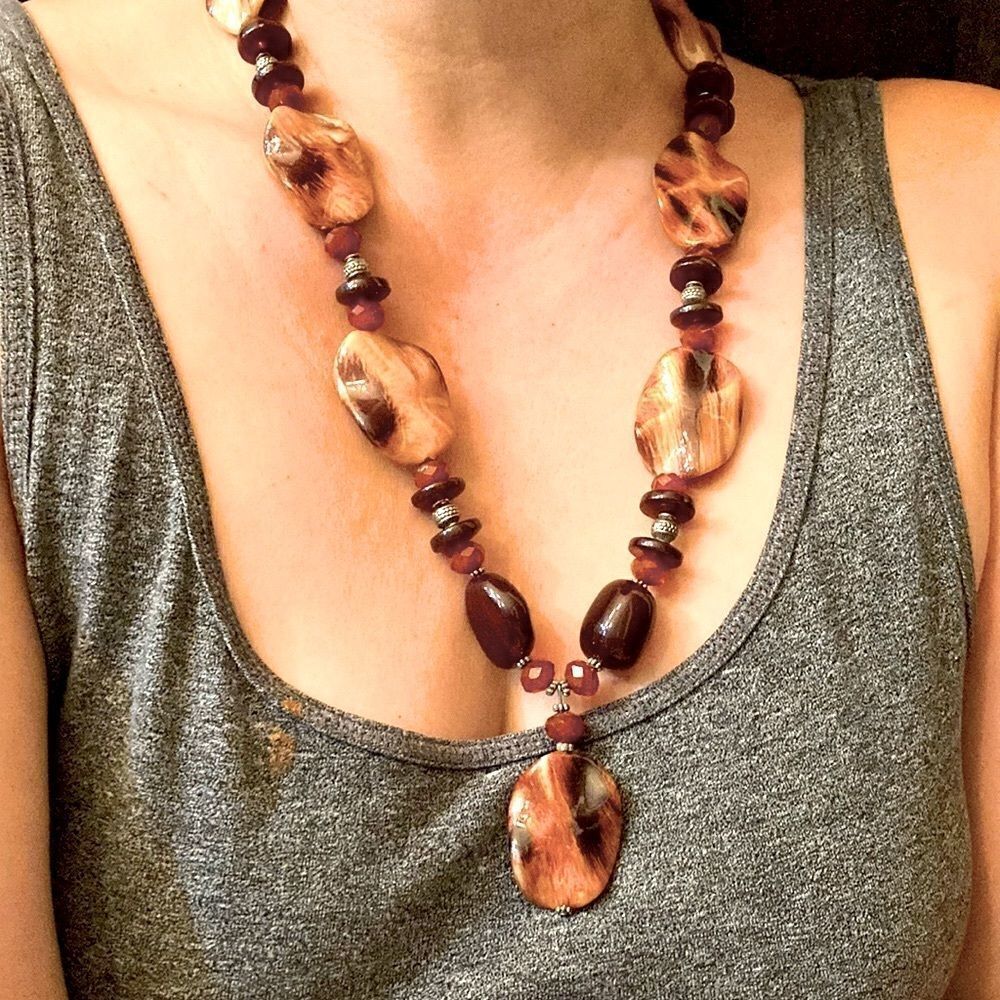 Necklace   